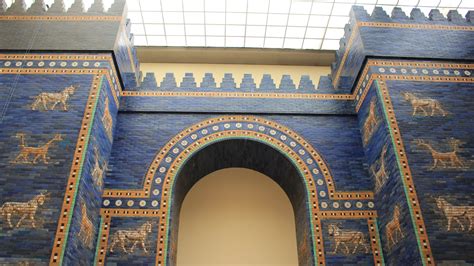 How Ancient Babylons Ishtar Gate Ended Up In Germany