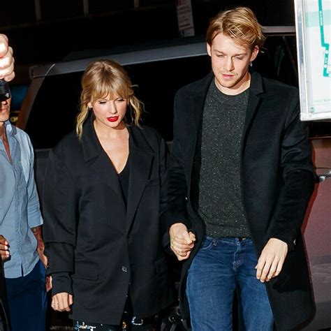 Taylor swift and joe alwyn's last public date was in the beginning of october, and it's december now. Taylor Swift celebrates her boyfriend Joe Alwyn's birthday with pomp! - Married Biography