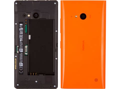 Отзывы о Nokia Lumia 730 Dual Sim Orange Самая низкая цена на Nokia