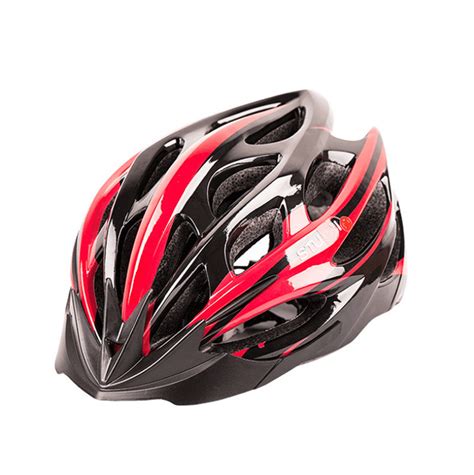 One Opening Bicycle Helmet Adjustable Helmet Adult Mountain Riding Road