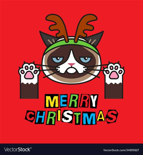 Grumpy Cat Memes Christmas