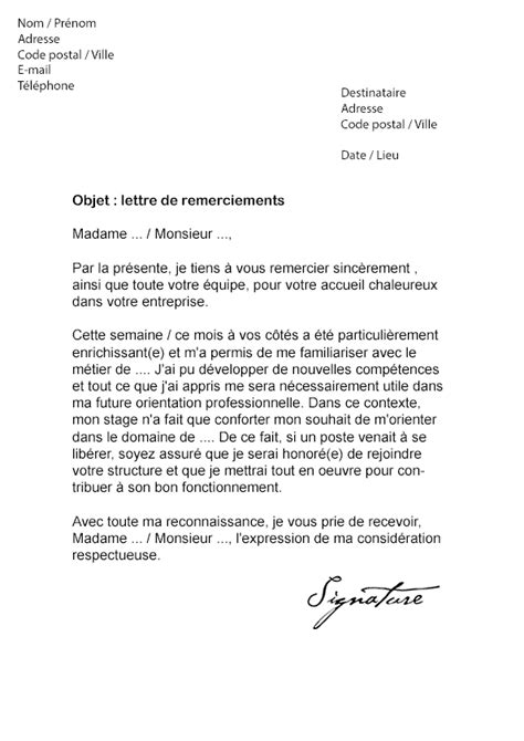 Lettre De Remerciements Au Personnel Soignant D Une Maison Retraite