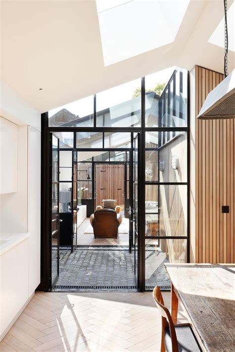 Top 5 Interior Glass Walls — Jen Talbot Design