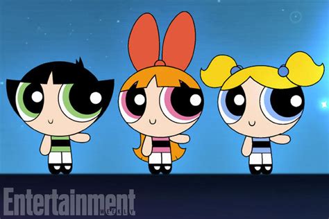 fourth powerpuff girl to be unveiled on cartoon network