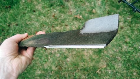 How To Sharpen Manual Lawn Mower Blades