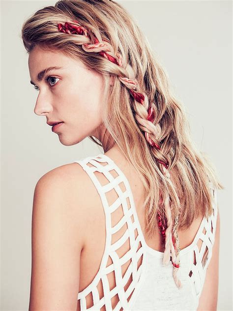 17 Gorgeous Boho Braids You Need In Your Life Cool Braid Hairstyles