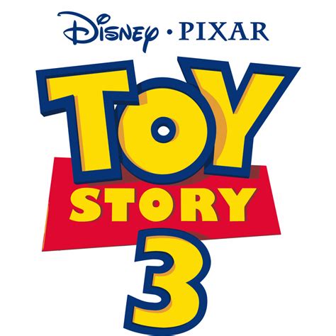 Toy Story 3 Logo Vector Logo Of Toy Story 3 Brand Free Download Eps