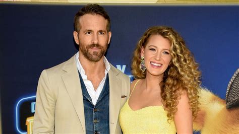 Ryan Reynolds Blake Lively Donate 500000 To Canadian Water Charity