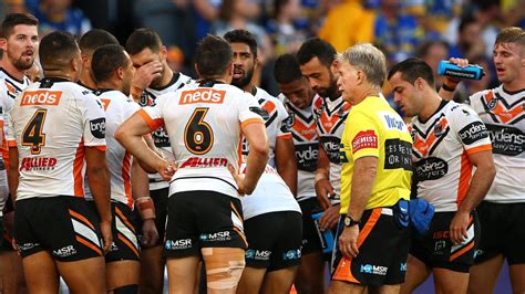 Benji Marshall Says Wests Tigers Belief Is Strong As They Aim For