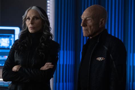 Star Trek Picard Season 3 Episode 9 Vox Trailer A Defining Moment