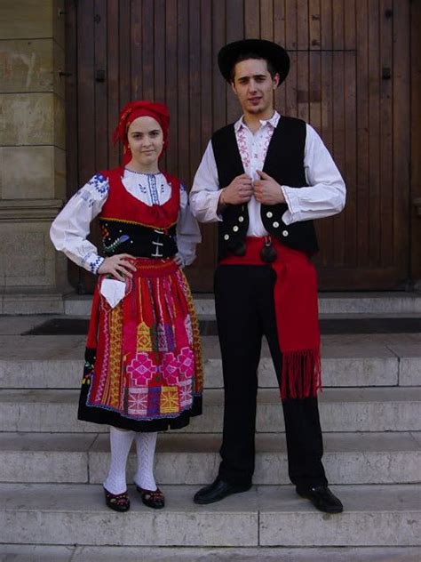 Traditional Costume Of Portugal Image Zen Costumes Around The World