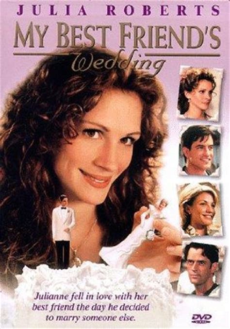Джулия робертс, дермот малруни, кэмерон диаз и др. My Best Friend's Wedding (1997) Music Soundtrack ...