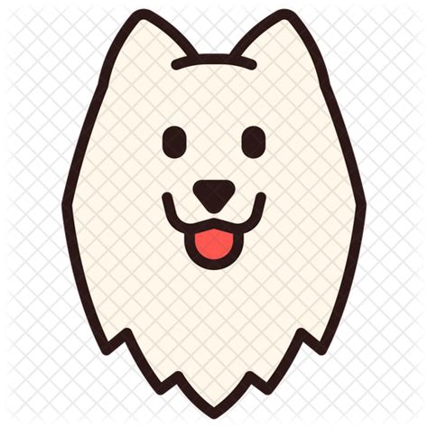 Samoyed Dog Png Transparent Images Png All