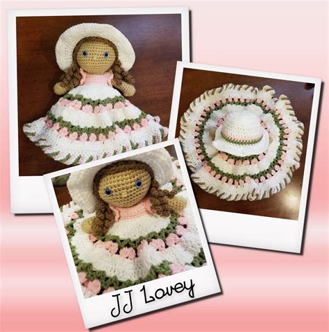 JJ Tulip Lovey pattern by Kelli's Kreations | Lovey pattern, Lovey