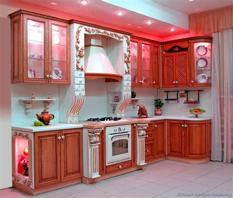 Maybe you would like to learn more about one of these? Pictures of Kitchens - Traditional - Two-Tone Kitchen Cabinets