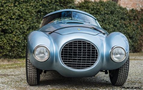 Shop millions of cars from over 22 trade for top dollar! 1950 Ferrari 166 MM/212 Export "Uovo" by Fontana - RM ...