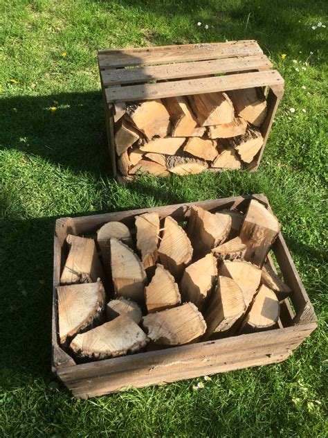 Upcycling aus alter, massiver holzkiste/sekretär Holzkisten als Kaminholz Lager › Kettensäge Ratgeber