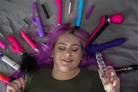 Lovehoney Sex Toy Tester Says Shes Got The Best Job In The World Birmingham Live
