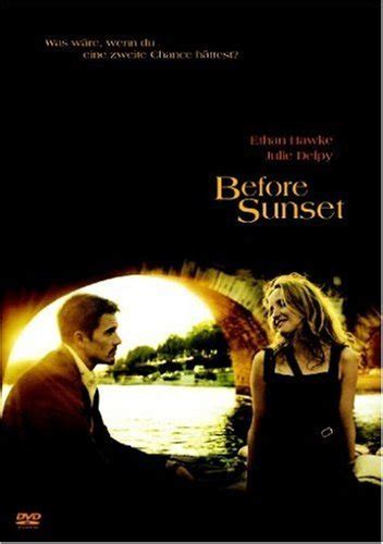It serves as a sequel to the 1995 film before sunrise. Pictures & Photos from Before Sunset (2004) - IMDb