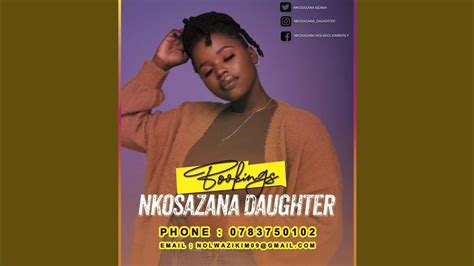 Nkosazana Daughter Umama Akekho Official Audio Feat Dj Maphorisa