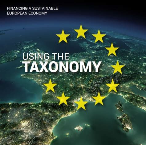 Eu Taxonomy On Sustainable Finance And Its Expected Impacts