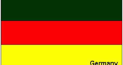 Ponchado para bordado bandera alemania. Mapa y Bandera de Alemania para dibujar pintar colorear ...