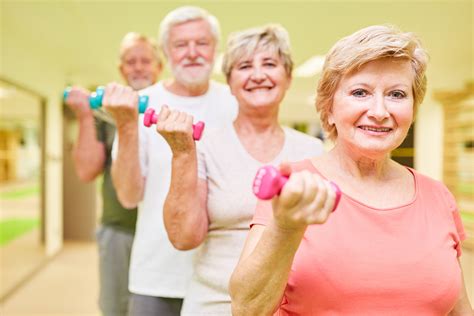 5 Weight Training Benefits For Seniors Body Build Works