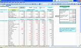 Accounting Software In Excel Format Free Download