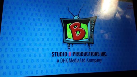 Studio B Productionswgbh Kids 2009 Youtube