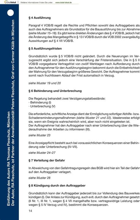 We did not find results for: Verzugsschreiben Vob Vorlage