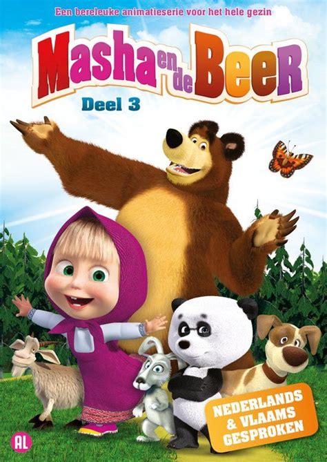 Masha and the bear saving nature together with wwf russia. masha en de beer deel 3 - Google zoeken | Bear
