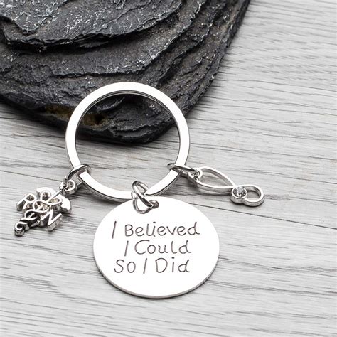 I am a nurse and i work in a fast paced office where the doctor is slinging out orders right and left. Work of Hearts - Nurse Keychain, Nurse Gift, Inspirational ...