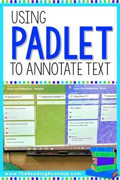 Padlet In The Classroom