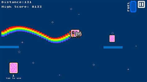 Nyan Cat The Game For Windows 8 And 81