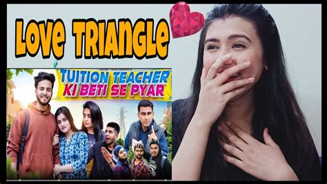 Tution Teacher Ki Beti Se Pyar Reaction L Elvish Yadav Life Mansi World Youtube
