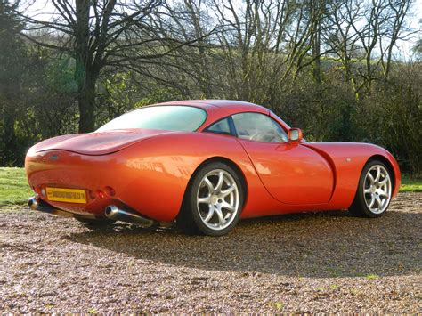 Tvr Tuscan Mk1 40 Shmoo Automotive