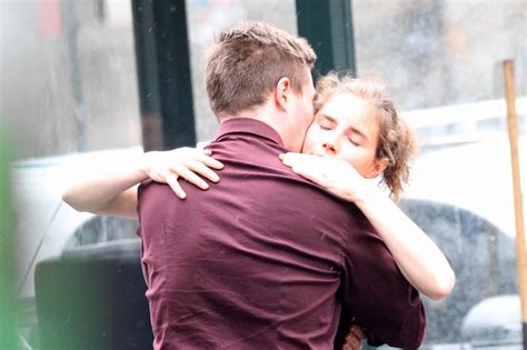 Amanda Knox Raffaele Sollecito Together In New York — On The Day Italy