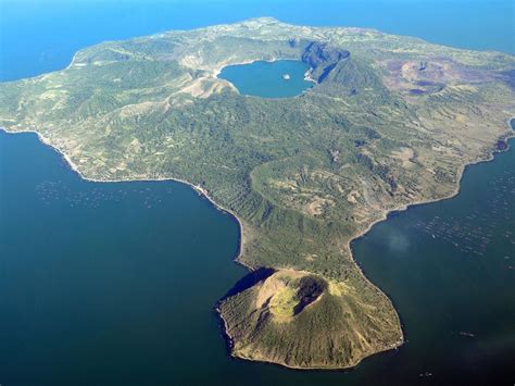 The first step is to take a boat across the large lake for about 20 minutes, landing. Now that the Taal Volcano erupted, let us clarify that the ...