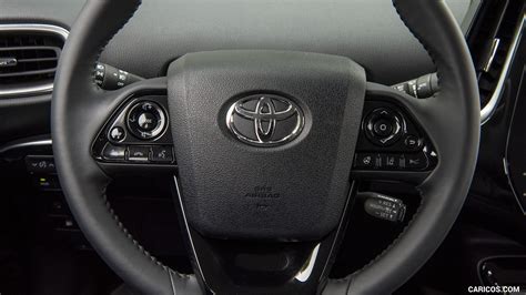 Toyota Prius Prime 2022my Interior Steering Wheel