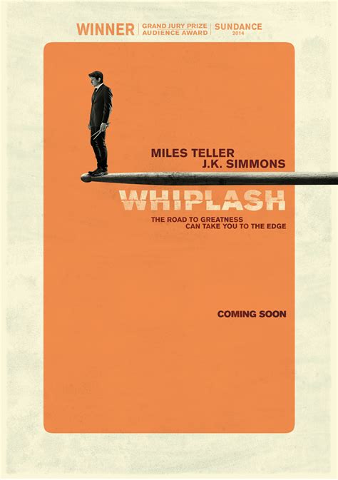 [NYFF Review] Whiplash