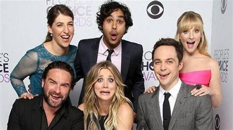 Big Bang Theory Cast Take 100k Per Episode Pay Cut To Get Rauch Bialik A Hike Hindustan Times