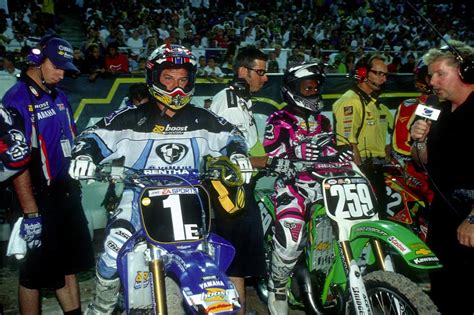 Fantic, gasgas, yamaha this is my look back at how the 125 class of 1986 stacked up in the motocross shootouts of the time. 40 Years of Supercross: 2002 - Racer X Online
