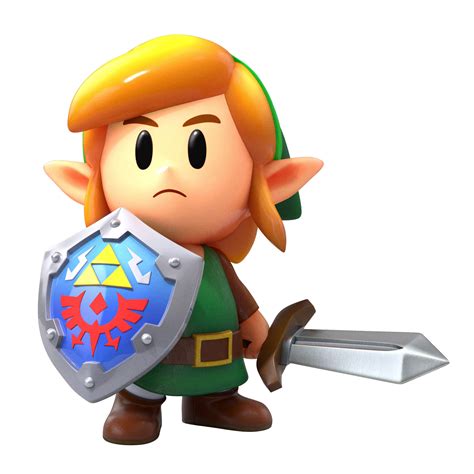 Rpgfan News E3 2019 Zelda Links Awakening Receives