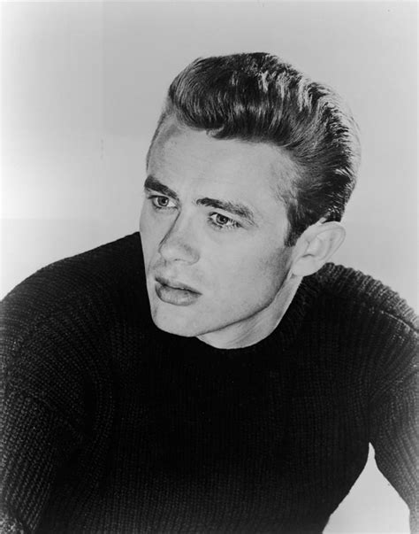 James Dean Black And White