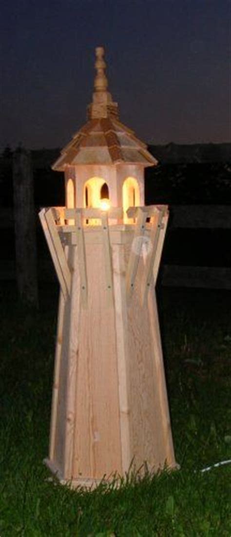 The largest collection of free woodworking plans online. 1000+ images about diy - lighthouse on Pinterest ...