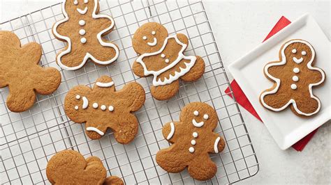 I let my dough chill in refrigerator for two hours. 25 Cookies Santa Really, Really Wants You to Make - Pillsbury.com