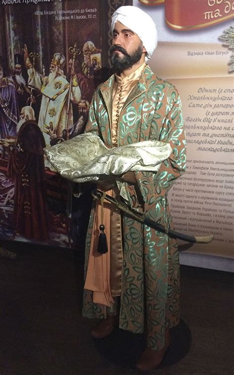 Ottoman Traditional Clothing In The 1600s Modern Replicas Of Original