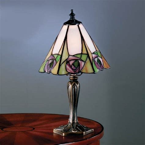 Small Stained Glass Desk Lamps Tiffany Table Lamps Tiffany Style