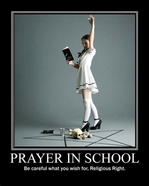 Three Shouts On A Hilltop The Subtext Of Funny Prayer In School