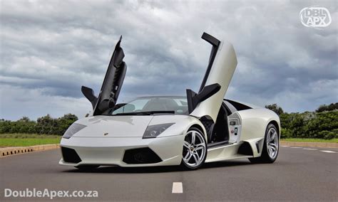 Lamborghini Murcielago Lp640 Roadster Driven Double Apex